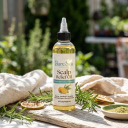 Scalp Relief Oil 