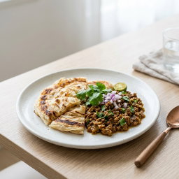 PRATA KEEMA/DAGING