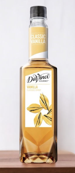 Da Vinci Syrups and Sauces