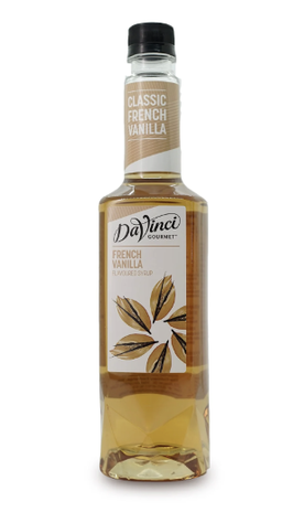 Da Vinci Syrups and Sauces