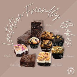 Lactation-Friendly Bakes
