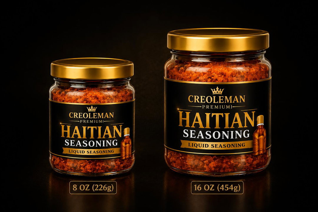 Haitian seasoning 