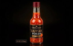 Haitian hot sauce/Piman Lakay
