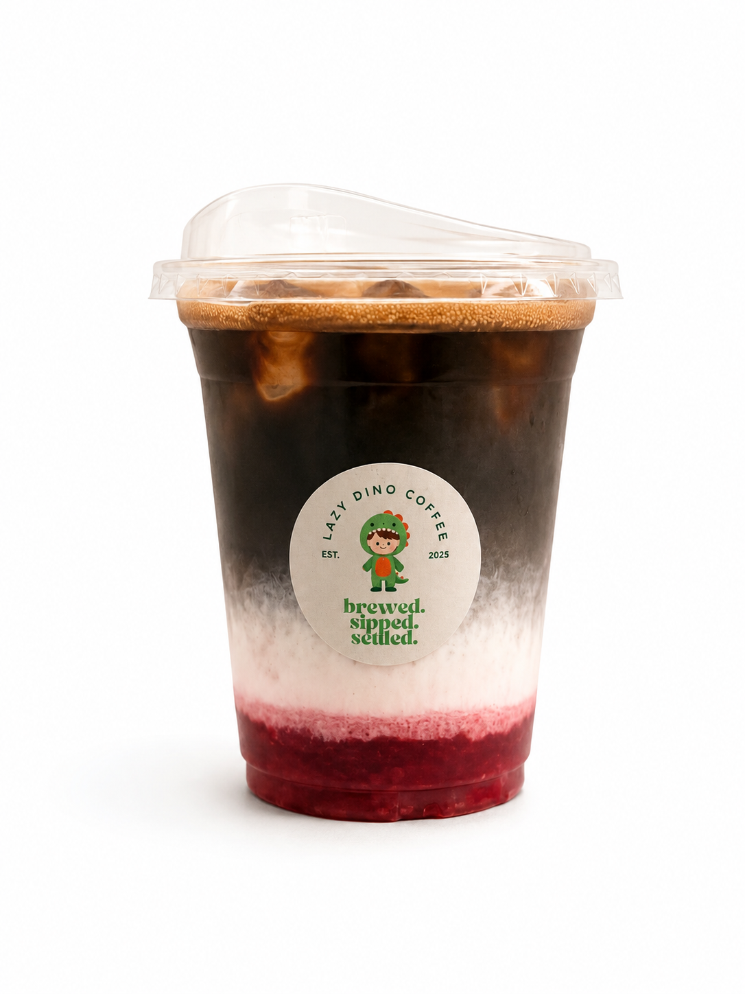 Strawberry Houjicha Latte (Iced only!)_0