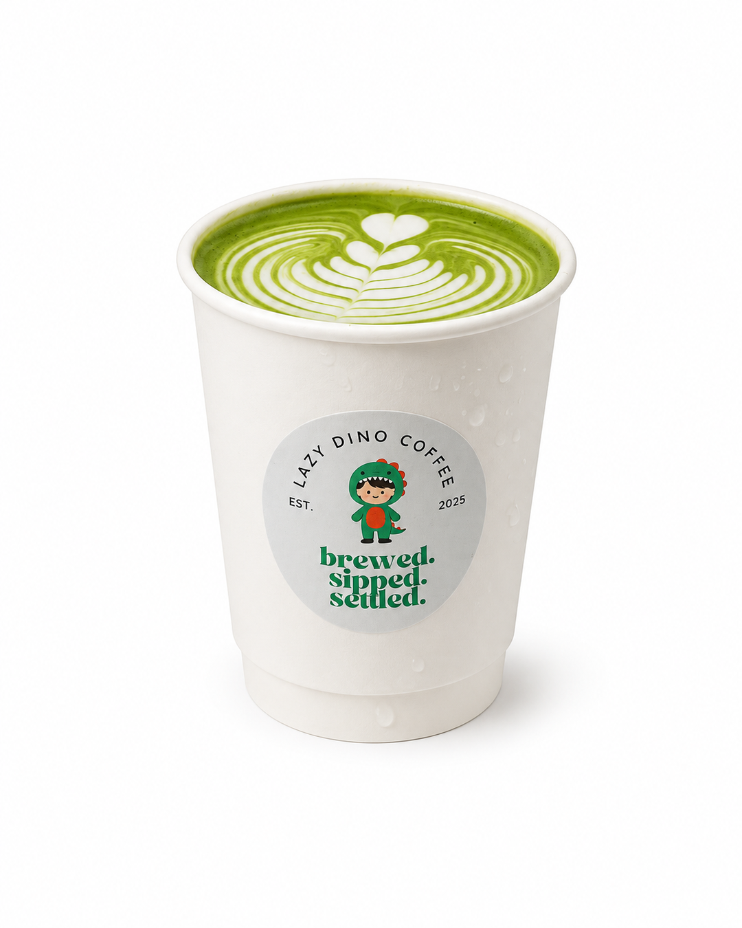 Matcha Latte