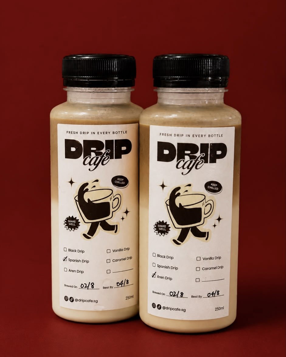 Lattes (Fresh Milk)