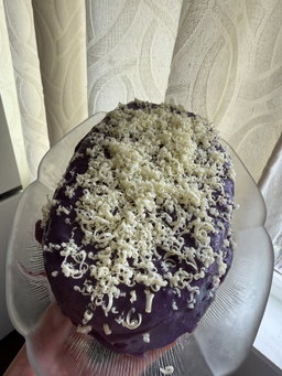 Ube Yema Cake