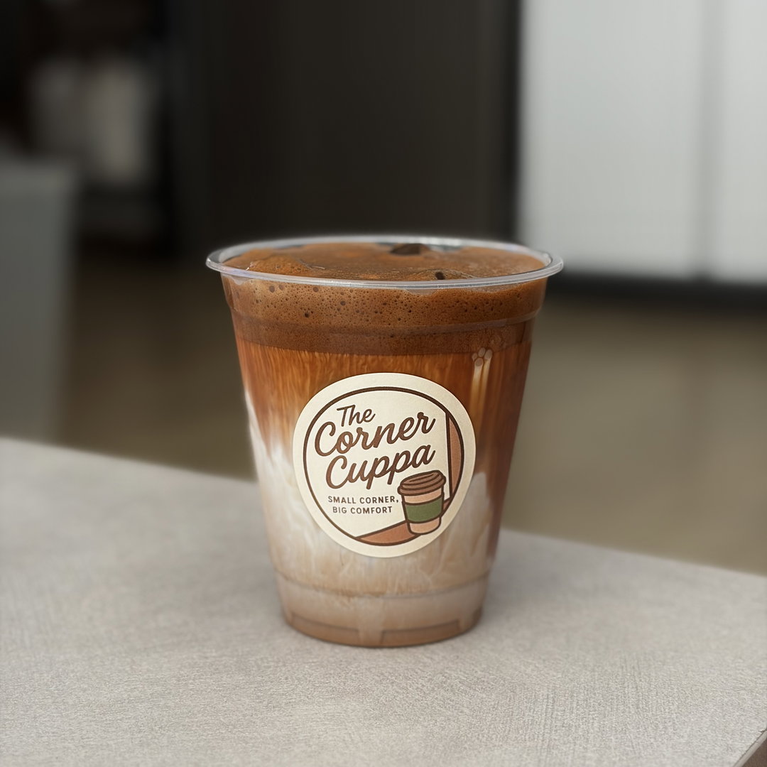 Cà Phê Bạc Xỉu (Iced Only)