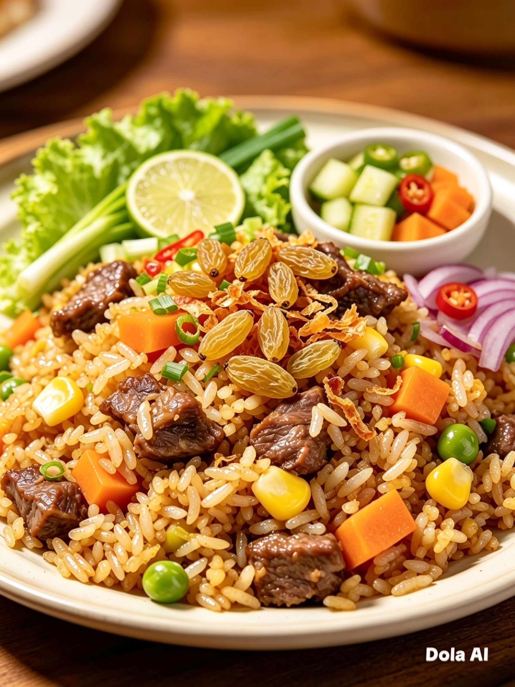 Nasi Goreng Kambing _0