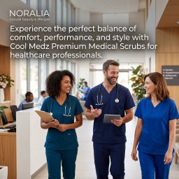 Medical scrubs