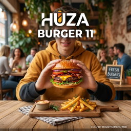 huza