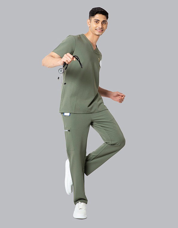Cool medz medical SCRUB SET for MAN