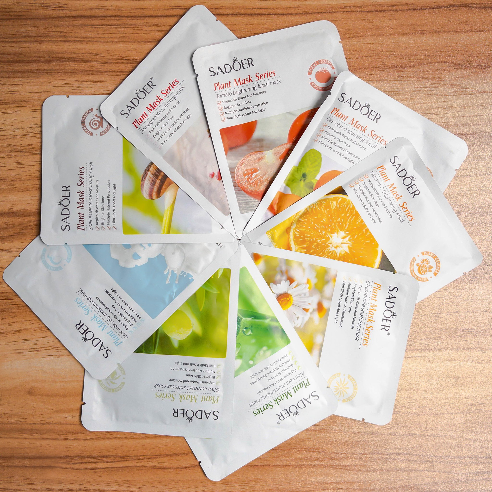 Facial masks _3