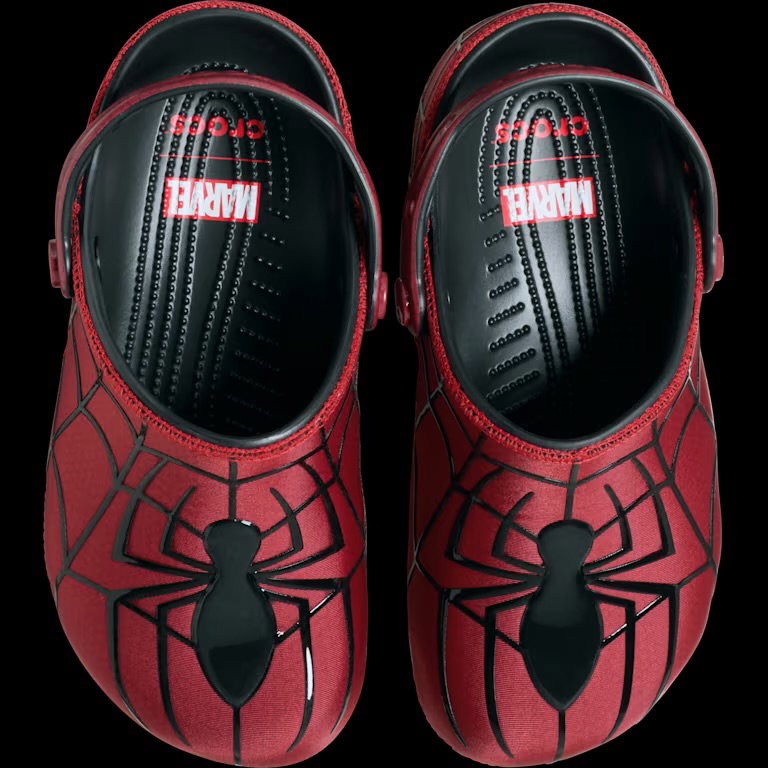Crocs Spider-Man Neo Classic Clog (Limited Edition)_2