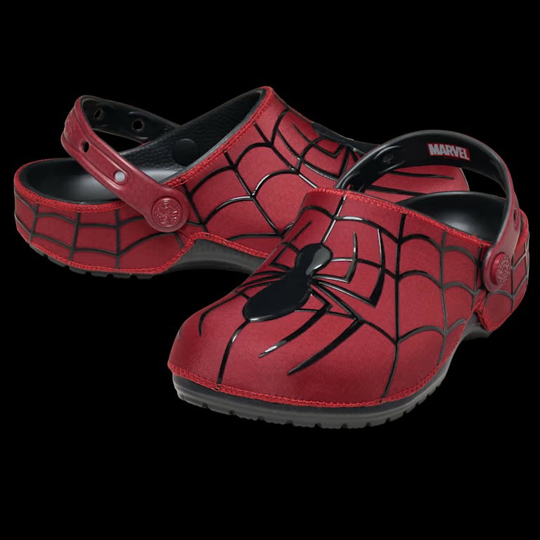 Crocs Spider-Man Neo Classic Clog (Limited Edition)_3