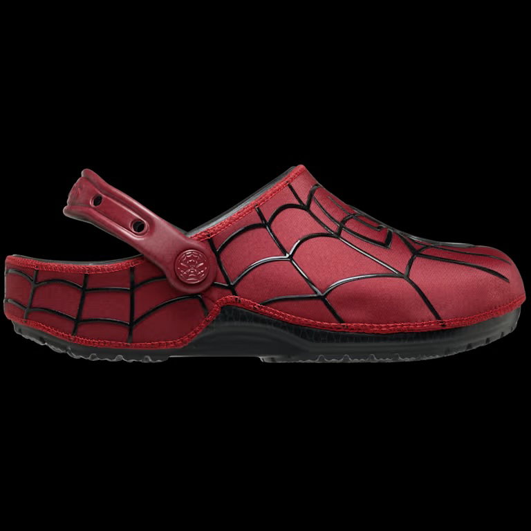 Crocs Spider-Man Neo Classic Clog (Limited Edition)_1