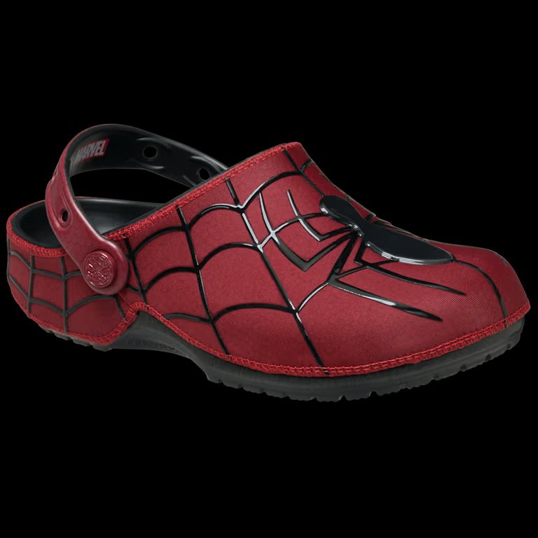 Crocs Spider-Man Neo Classic Clog (Limited Edition)_4