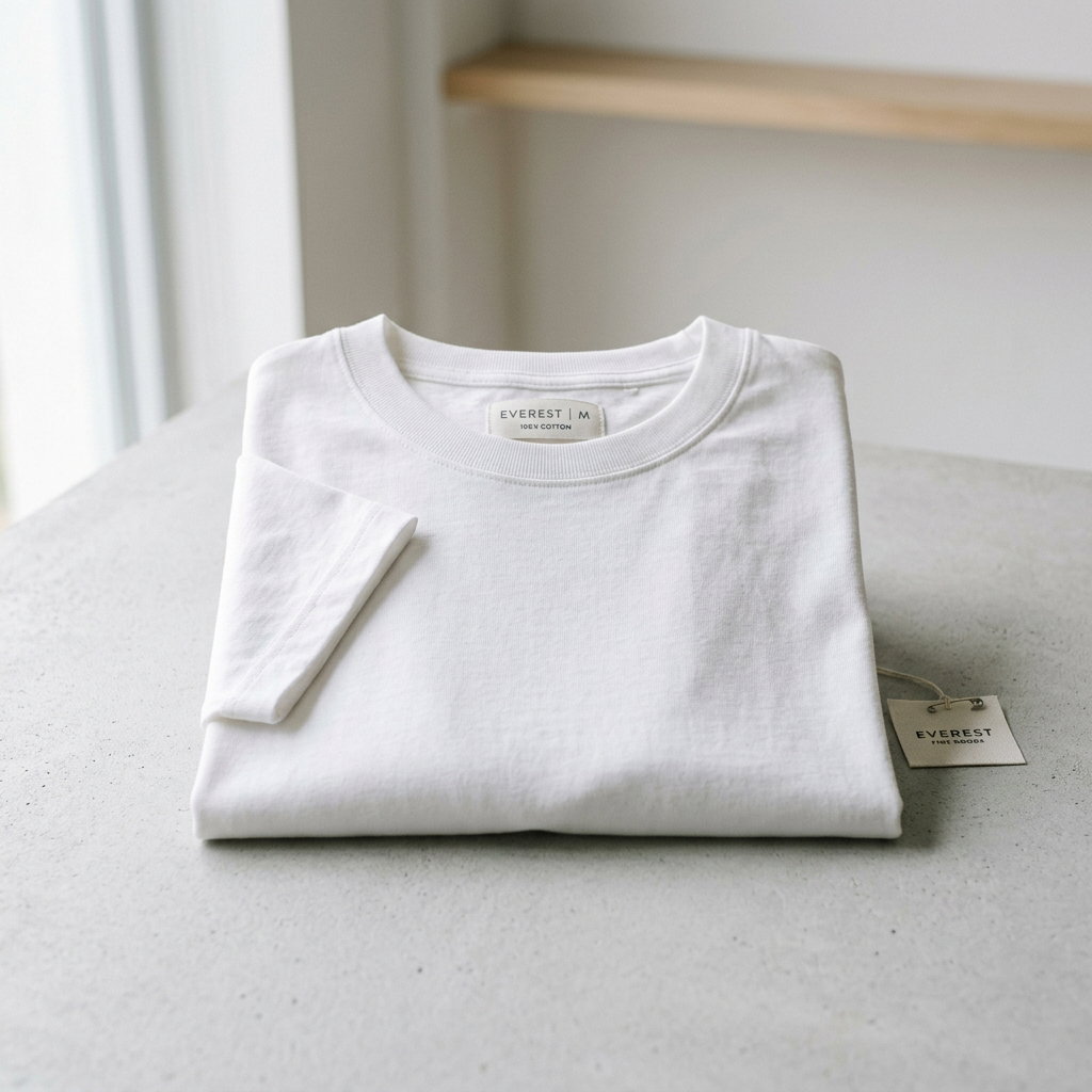 Cotton T-Shirt