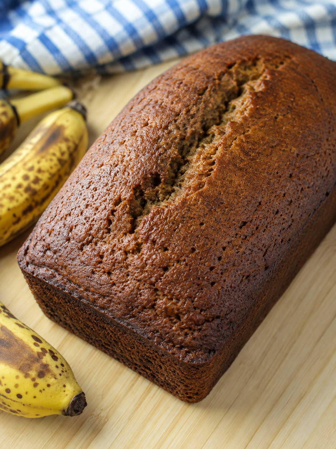Signature Brown Butter Banana Cake (1 Loaf)