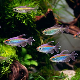 Congo Tetra 