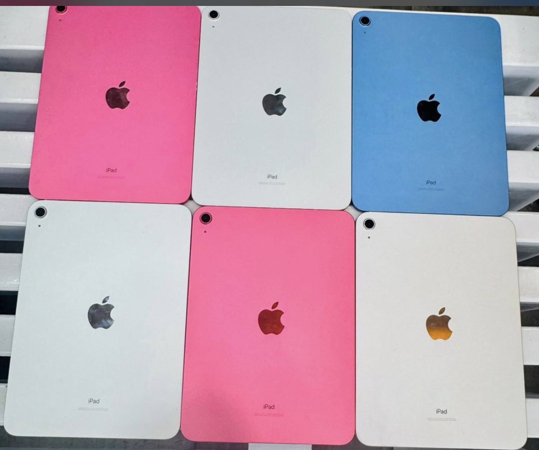 IPad mini & iPhone 15 