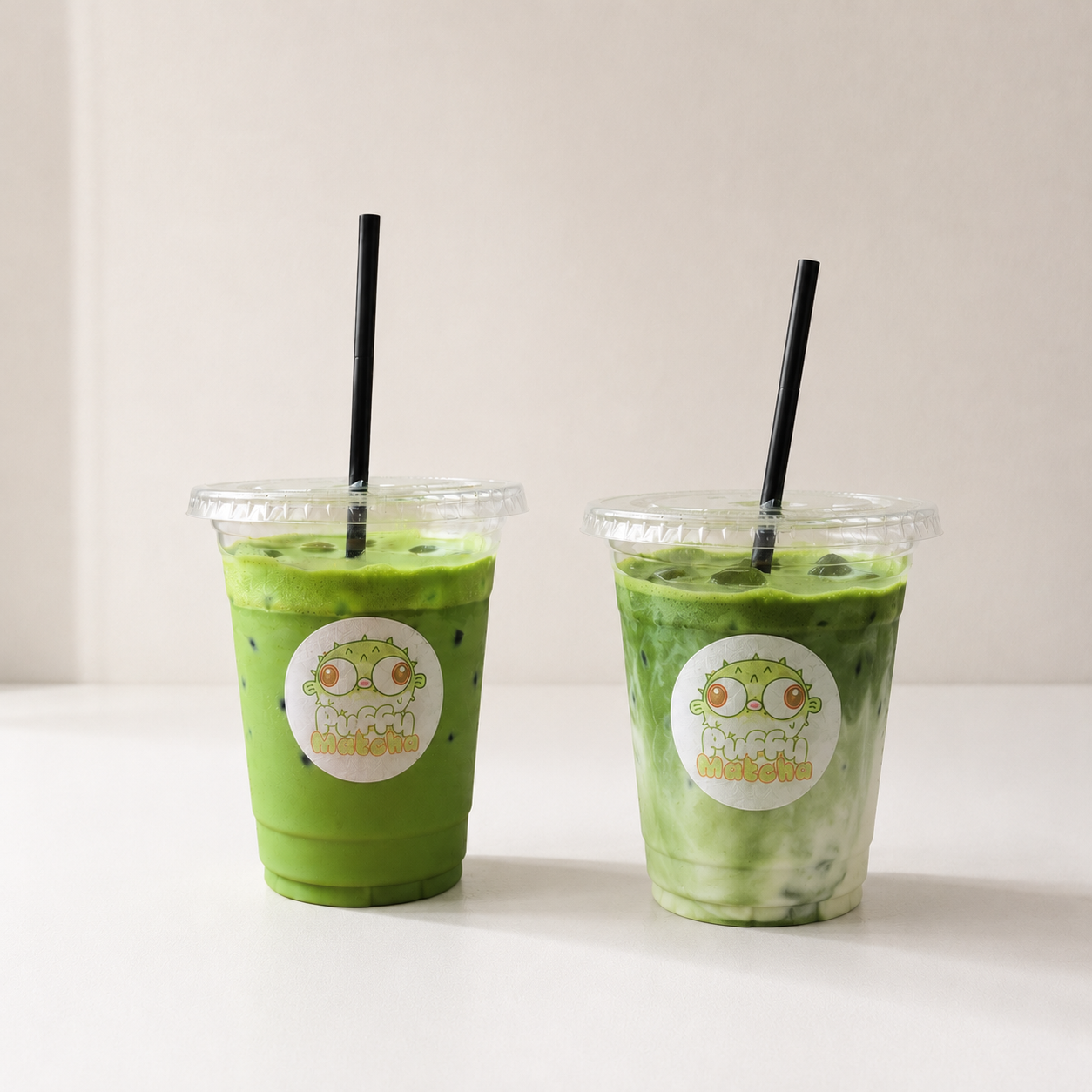 Good Things Come in Pairs