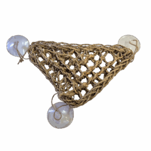 Hammock Seaweed – Triangle 29x20x20cm_0