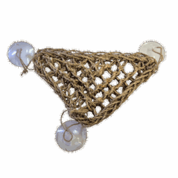 Hammock Seaweed – Triangle 29x20x20cm
