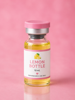 Lemon Bottle 10ml (China)