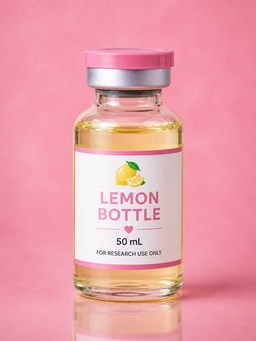 Lemon Bottle 50ml (China)