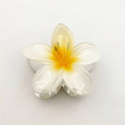 Flower Claw Clips