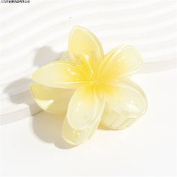 Flower Claw Clips
