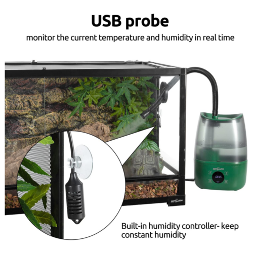 2 in 1 Digital Hygrostat Humidifier – TF07_3