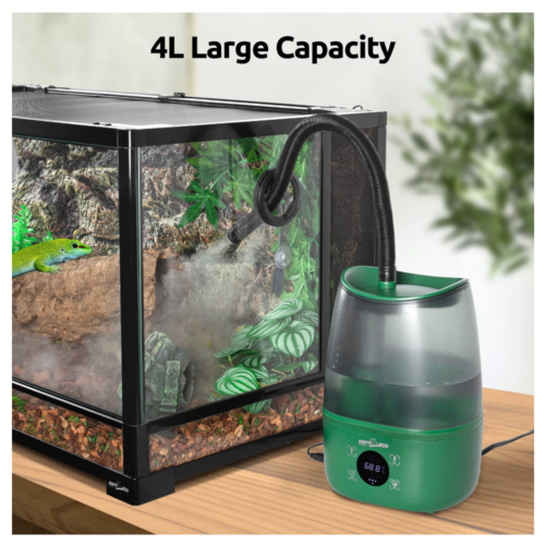 2 in 1 Digital Hygrostat Humidifier – TF07_2