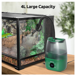 2 in 1 Digital Hygrostat Humidifier – TF07