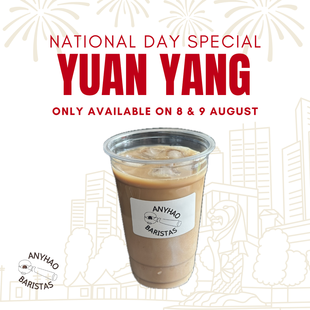Iced Yuan Yang