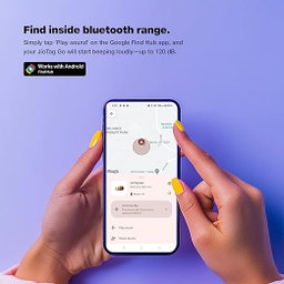 JioTag Go — India's First Android Tag