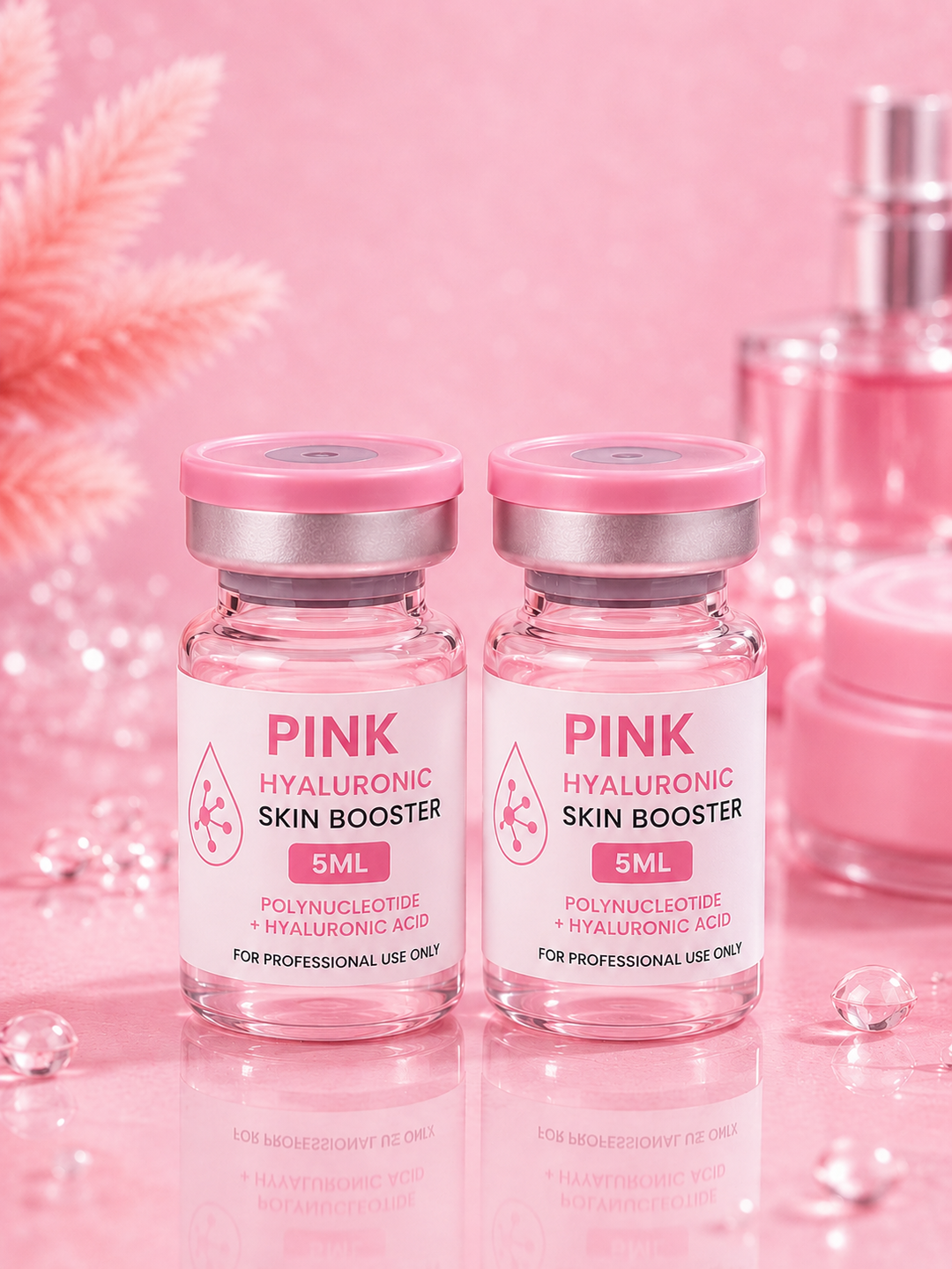 PINK HYA SKIN BOOSTER