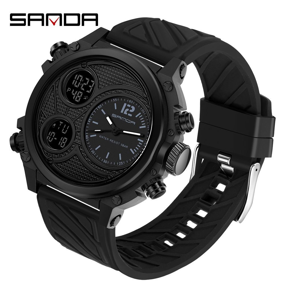 Outdoor watches