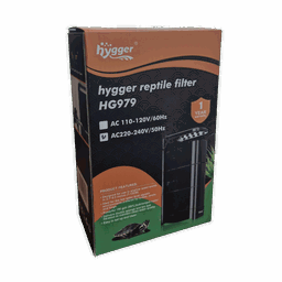 Hygger Reptile Filter – 567 L/H – HG979