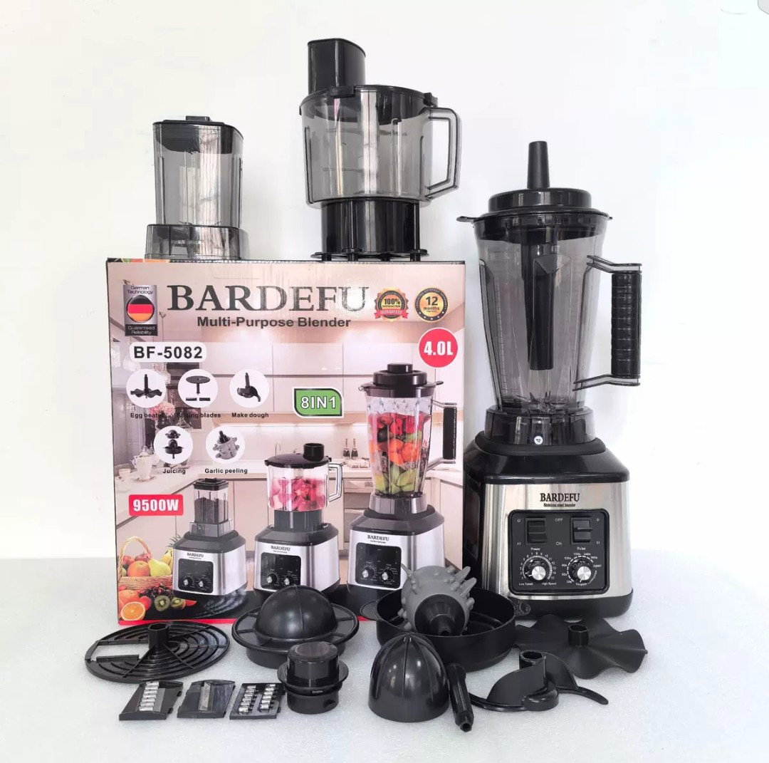 Bardefu blender 8 in 1 multipurpose _1