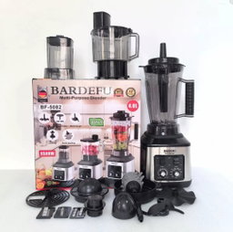 Bardefu blender 8 in 1 multipurpose 