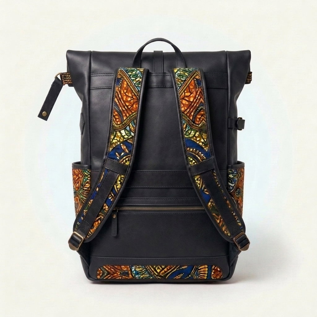 Heritage Leather Daypack_2