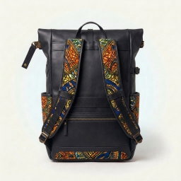Heritage Leather Daypack
