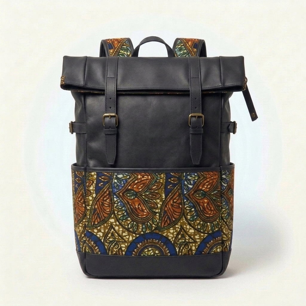 Heritage Leather Daypack_0