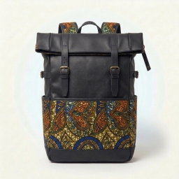 Heritage Leather Daypack