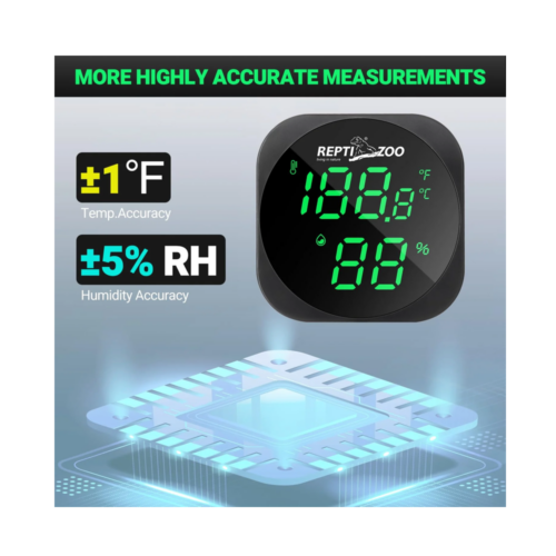 LED Digital Thermo-hygrometer – SH140_5
