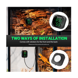 LED Digital Thermo-hygrometer – SH140