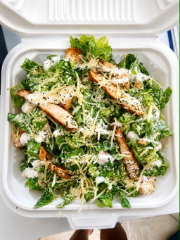 Salad Bar