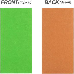 Mat Reversable Trop/Desert 